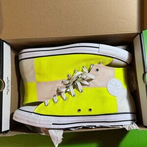 CONVERSE LIGHT CHANGING COLOR HIGH TOP ALL STAR